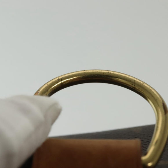 LOUIS VUITTON Monogram Montsouris MM Backpack M51136 LV Auth ep10374