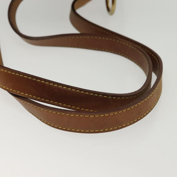 LOUIS VUITTON Monogram Montsouris MM Backpack M51136 LV Auth ep10374