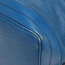 LOUIS VUITTON Epi Noe Shoulder Bag Toledo Blue M44005 LV Auth ep10377-15