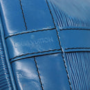 LOUIS VUITTON Epi Noe Shoulder Bag Toledo Blue M44005 LV Auth ep10377-17