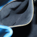 LOUIS VUITTON Epi Noe Shoulder Bag Toledo Blue M44005 LV Auth ep10377-20