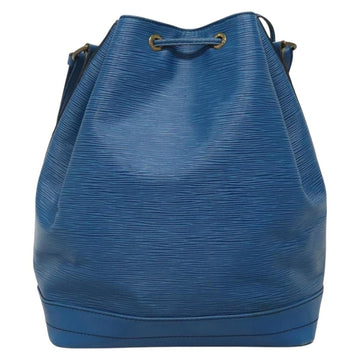 LOUIS VUITTON Epi Noe Shoulder Bag Toledo Blue M44005 LV Auth ep10377 - 0