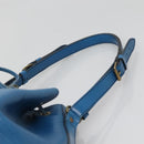 LOUIS VUITTON Epi Noe Shoulder Bag Toledo Blue M44005 LV Auth ep10377-8