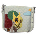 LOUIS VUITTON Monogram Mini Musette Comte De Fe Shoulder Bag M92279 Auth ep10382-1