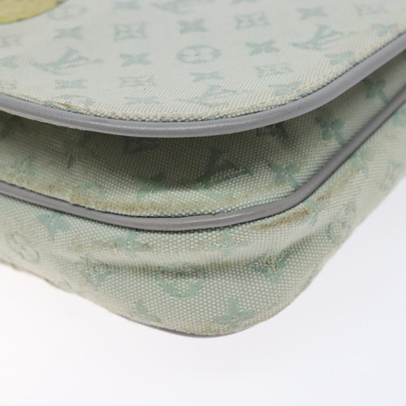 LOUIS VUITTON Monogram Mini Musette Comte De Fe Shoulder Bag M92279 Auth ep10382