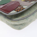 LOUIS VUITTON Monogram Mini Musette Comte De Fe Shoulder Bag M92279 Auth ep10382-15