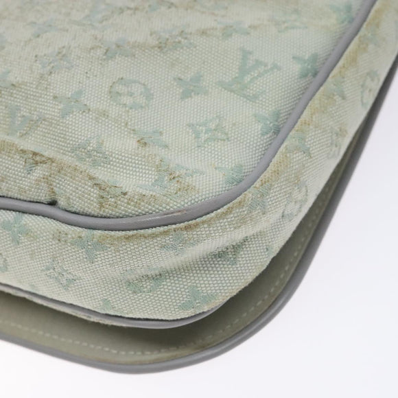 LOUIS VUITTON Monogram Mini Musette Comte De Fe Shoulder Bag M92279 Auth ep10382