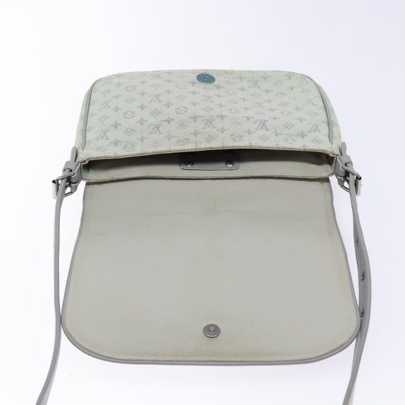 LOUIS VUITTON Monogram Mini Musette Comte De Fe Shoulder Bag M92279 Auth ep10382