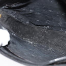 GUCCI Web Sherry Line Shoulder Bag Leather Black Gold 001 406 0552 Auth ep10387-19