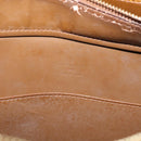 LOUIS VUITTON Monogram Vernis Columbus Tote Bag Bronze M91134 LV Auth ep10401-19