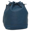 LOUIS VUITTON Epi Noe Shoulder Bag Toledo Blue M44005 LV Auth ep10419-1