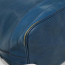 LOUIS VUITTON Epi Noe Shoulder Bag Toledo Blue M44005 LV Auth ep10419-9