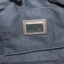 FENDI Shoulder Bag Leather Gold Auth ep10421-17