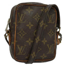 LOUIS VUITTON Monogram Mini Danube Shoulder Bag M45268 LV Auth ep10423-1