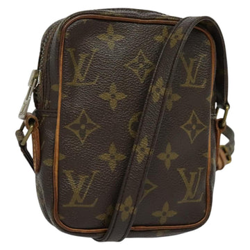 LOUIS VUITTON Monogram Mini Danube Shoulder Bag M45268 LV Auth ep10423