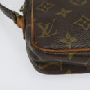 LOUIS VUITTON Monogram Mini Danube Shoulder Bag M45268 LV Auth ep10423-14
