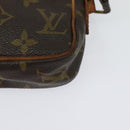 LOUIS VUITTON Monogram Mini Danube Shoulder Bag M45268 LV Auth ep10423-15