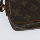 LOUIS VUITTON Monogram Mini Danube Shoulder Bag M45268 LV Auth ep10423-16