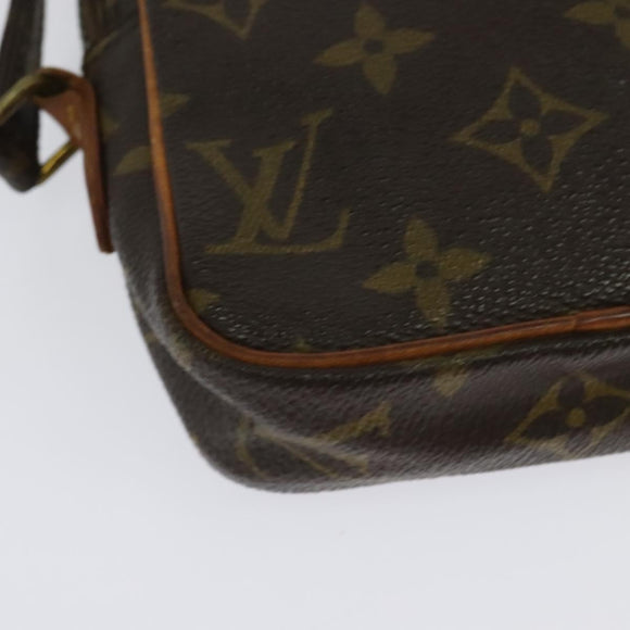 LOUIS VUITTON Monogram Mini Danube Shoulder Bag M45268 LV Auth ep10423