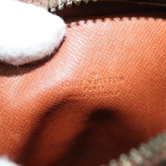 LOUIS VUITTON Monogram Mini Danube Shoulder Bag M45268 LV Auth ep10423