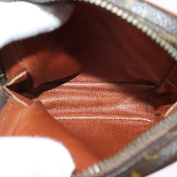 LOUIS VUITTON Monogram Mini Danube Shoulder Bag M45268 LV Auth ep10423