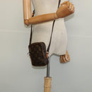 LOUIS VUITTON Monogram Mini Danube Shoulder Bag M45268 LV Auth ep10423-19