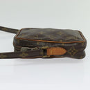 LOUIS VUITTON Monogram Mini Danube Shoulder Bag M45268 LV Auth ep10423-3