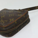 LOUIS VUITTON Monogram Mini Danube Shoulder Bag M45268 LV Auth ep10423-6