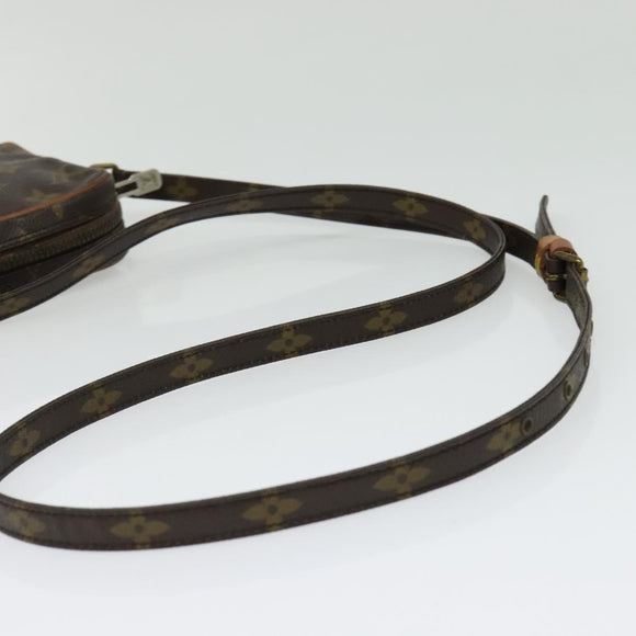 LOUIS VUITTON Monogram Mini Danube Shoulder Bag M45268 LV Auth ep10423