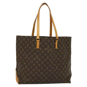 LOUIS VUITTON Monogram Cabas Alto Tote Bag M51152 LV Auth ep10434