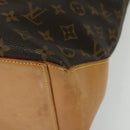 LOUIS VUITTON Monogram Cabas Alto Tote Bag M51152 LV Auth ep10434-14