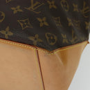 LOUIS VUITTON Monogram Cabas Alto Tote Bag M51152 LV Auth ep10434-16