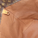 LOUIS VUITTON Monogram Cabas Alto Tote Bag M51152 LV Auth ep10434-19