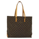 LOUIS VUITTON Monogram Cabas Alto Tote Bag M51152 LV Auth ep10434-13