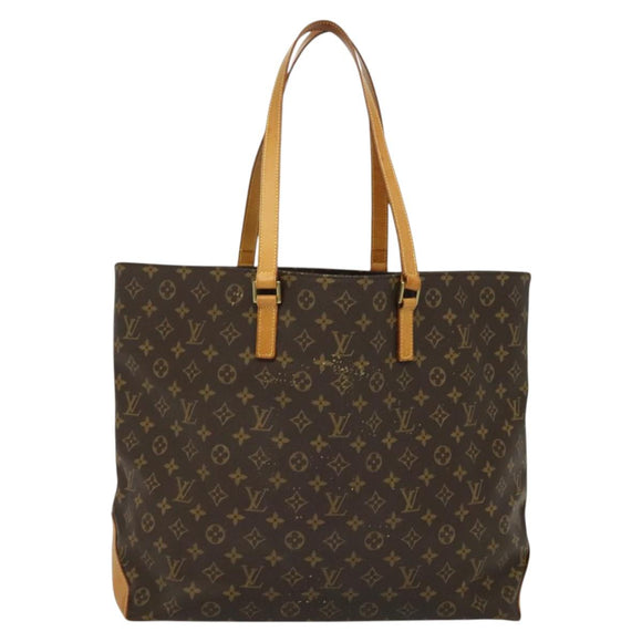 LOUIS VUITTON Monogram Cabas Alto Tote Bag M51152 LV Auth ep10434