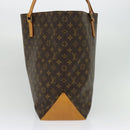 LOUIS VUITTON Monogram Cabas Alto Tote Bag M51152 LV Auth ep10434-4