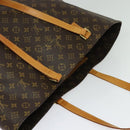 LOUIS VUITTON Monogram Cabas Alto Tote Bag M51152 LV Auth ep10434-6