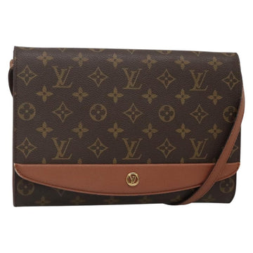 LOUIS VUITTON Monogram Bordeaux 27 Shoulder Bag M51797 LV Auth ep10438