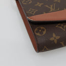 LOUIS VUITTON Monogram Bordeaux 27 Shoulder Bag M51797 LV Auth ep10438-15