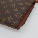 LOUIS VUITTON Monogram Bordeaux 27 Shoulder Bag M51797 LV Auth ep10438-16