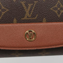 LOUIS VUITTON Monogram Bordeaux 27 Shoulder Bag M51797 LV Auth ep10438-18