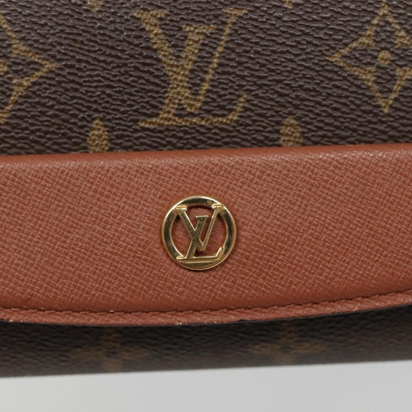 LOUIS VUITTON Monogram Bordeaux 27 Shoulder Bag M51797 LV Auth ep10438