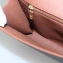 LOUIS VUITTON Monogram Bordeaux 27 Shoulder Bag M51797 LV Auth ep10438-22