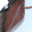 LOUIS VUITTON Monogram Bordeaux 27 Shoulder Bag M51797 LV Auth ep10438-11