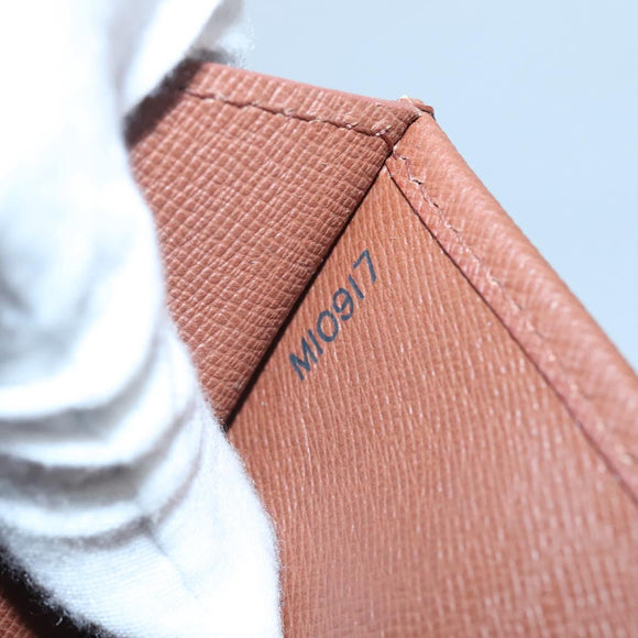 LOUIS VUITTON Monogram Bordeaux 27 Shoulder Bag M51797 LV Auth ep10438