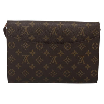 LOUIS VUITTON Monogram Bordeaux 27 Shoulder Bag M51797 LV Auth ep10438 - 0