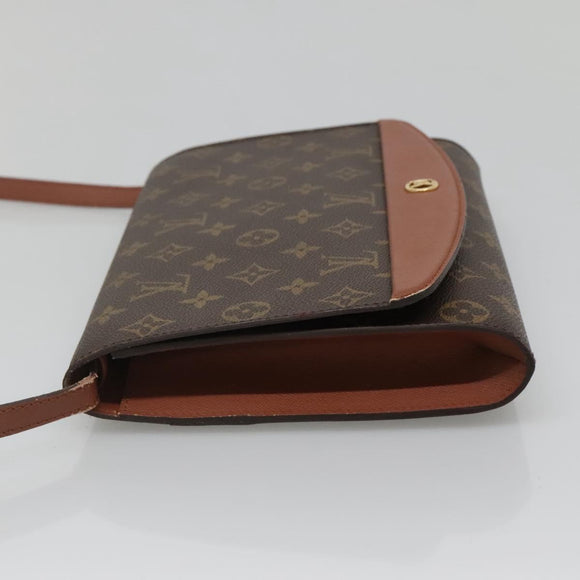 LOUIS VUITTON Monogram Bordeaux 27 Shoulder Bag M51797 LV Auth ep10438