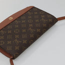 LOUIS VUITTON Monogram Bordeaux 27 Shoulder Bag M51797 LV Auth ep10438-6