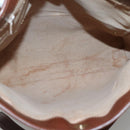 GUCCI Micro GG Supreme Tote Bag PVC Beige Gold 002 37 0035 Auth ep10439-17