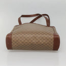 GUCCI Micro GG Supreme Tote Bag PVC Beige Gold 002 37 0035 Auth ep10439-9